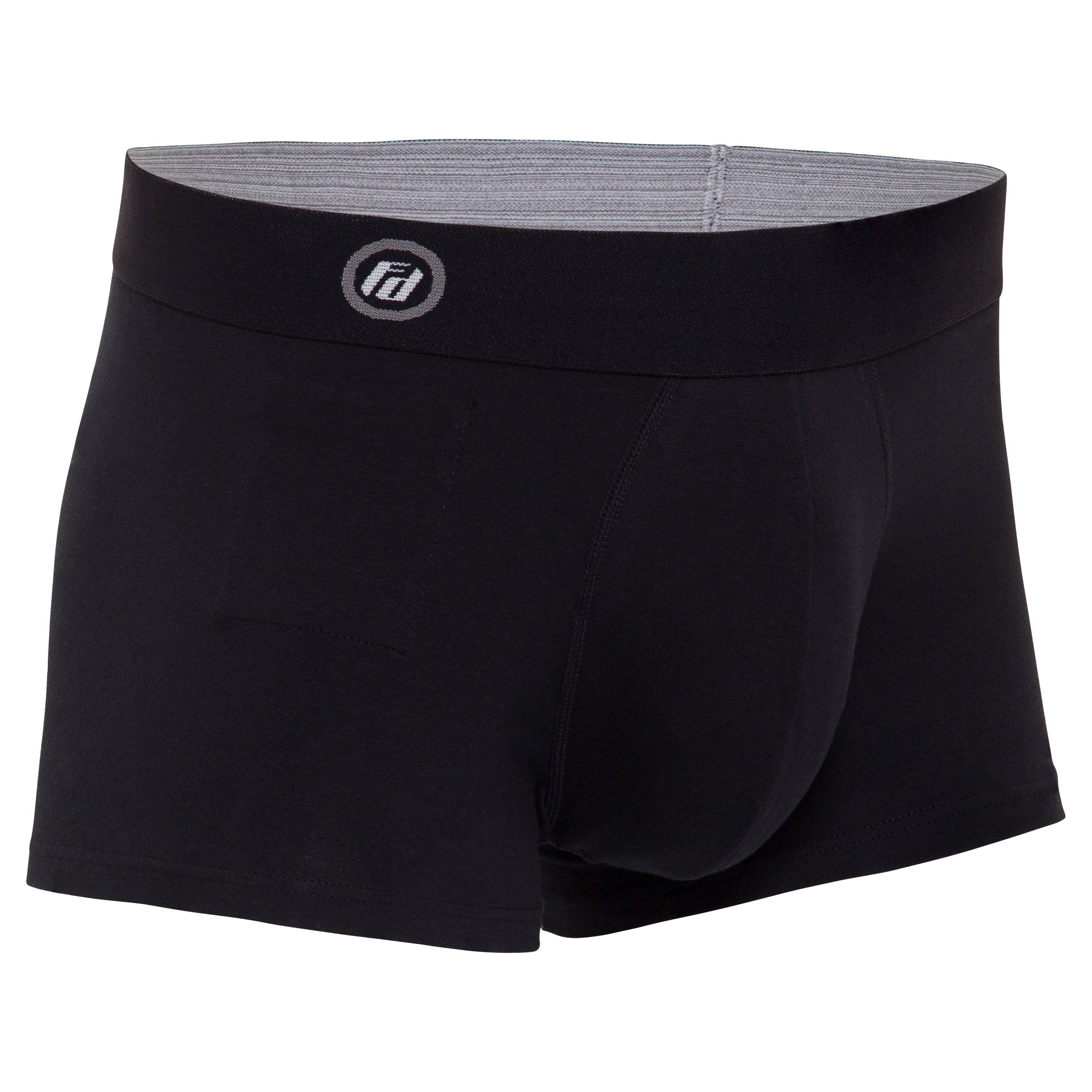 Fundaks - The Dark Knight - Secret Pocket Underwear