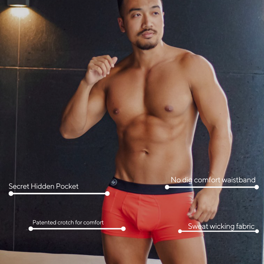 Mens Underwear Online Australia