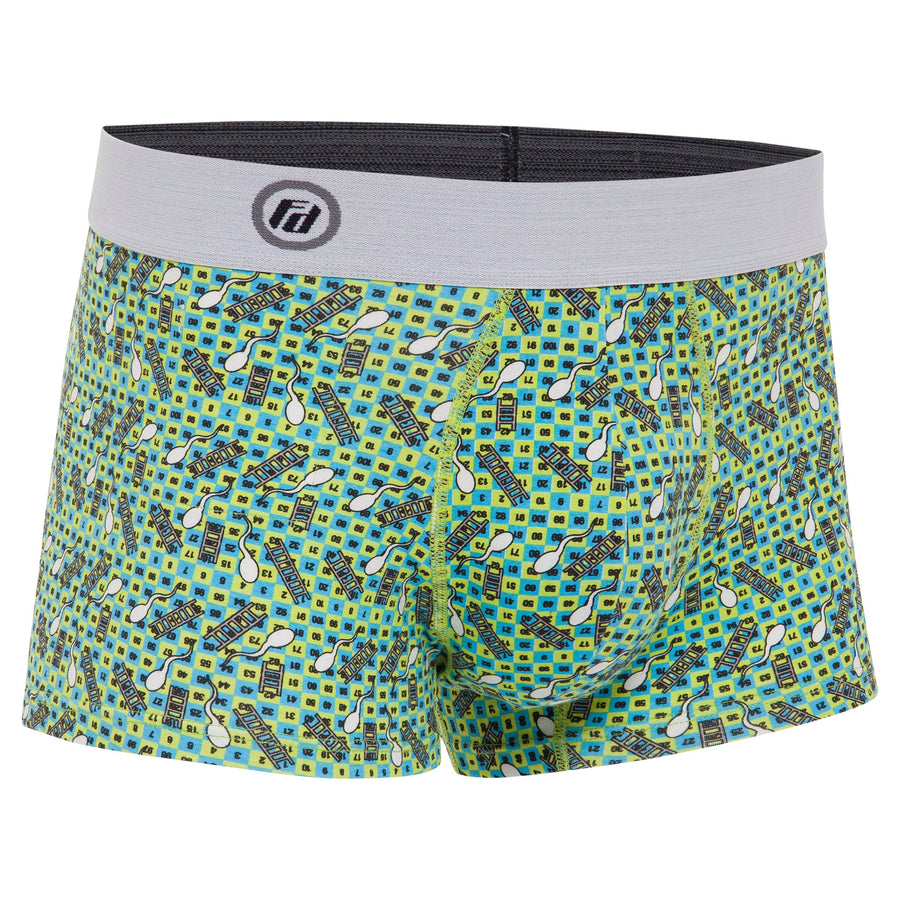 Comfy Boxer Briefs Front