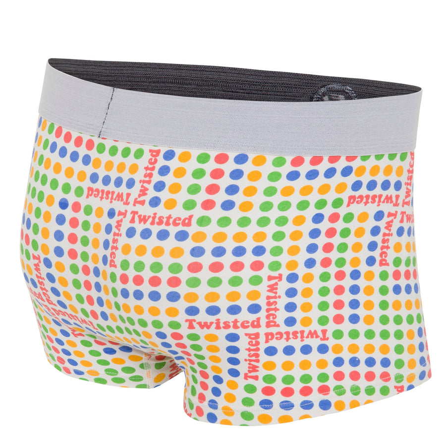 Comfy Boxer Briefs Back